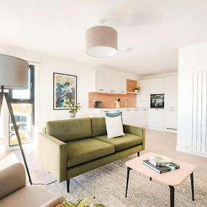 One-Bedroom Superior Apartment Double Bed